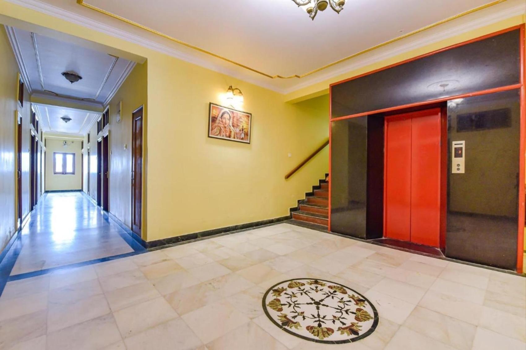 Hotel Vijay Niwas ชัยปุระ ภายนอก รูปภาพ